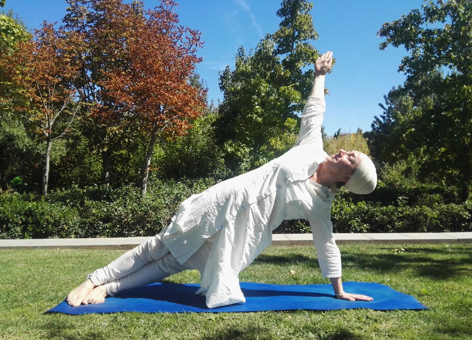 Kundalini Yoga