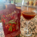 Sobre de Ningxia red