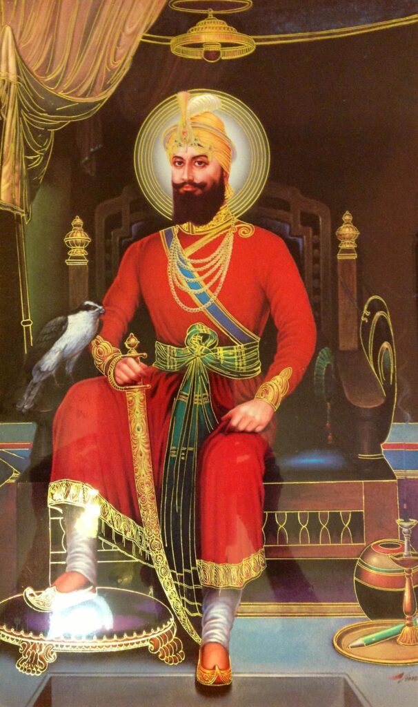 Imagen de Guru Gobind Singh Ji
